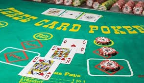 regras poker