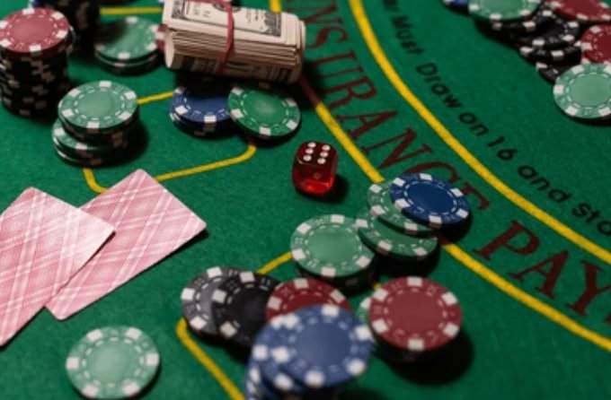 regras poker