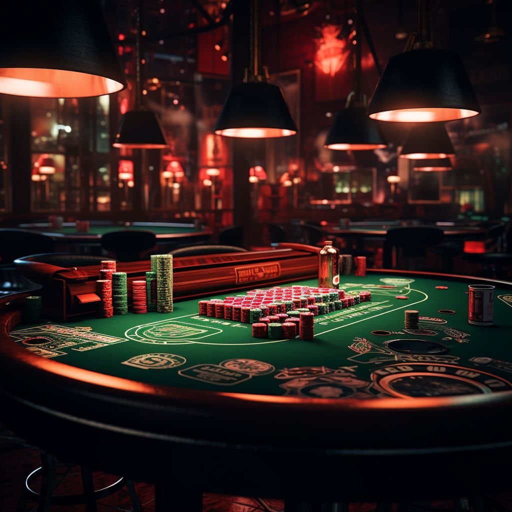 regras poker